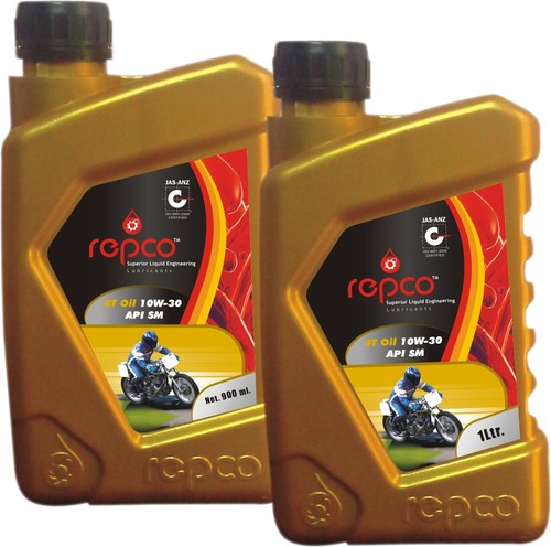 Four Stroke Engine Oil