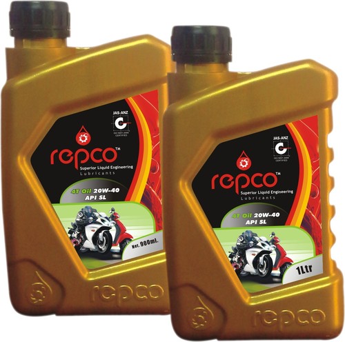 4T Engine Oil