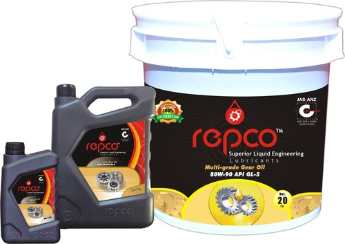 Multigrade Oil