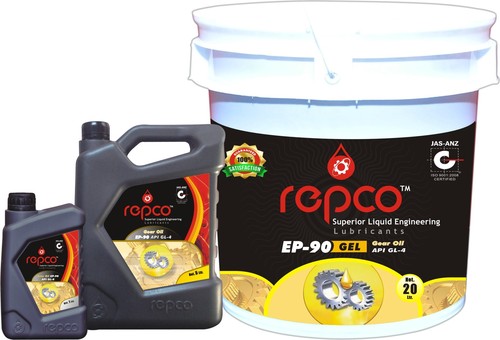 Multipurpose Gear Oil