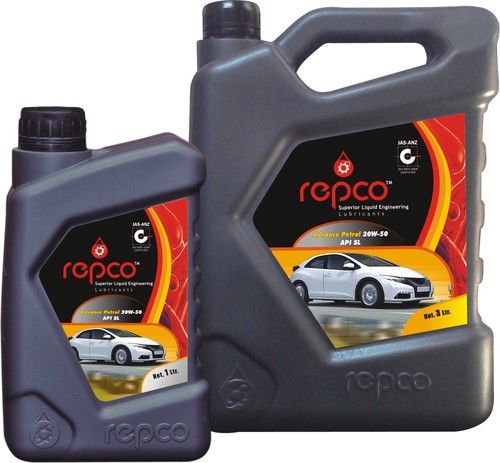 20W50 Engine Oil