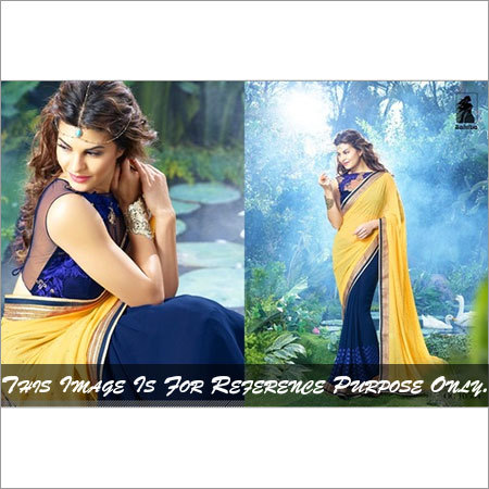 Elegant Indian Saree