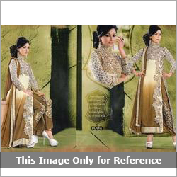 Designer Embroidered Salwar Suits