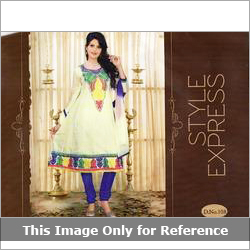 Party Wear Salwar Suit