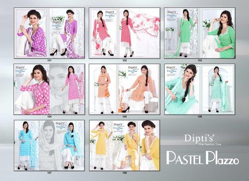 Ladies Traditional Salwar Suits
