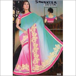 Trendy Party Wear Sarees