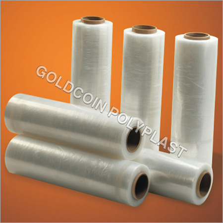 PE Stretch Film Rolls