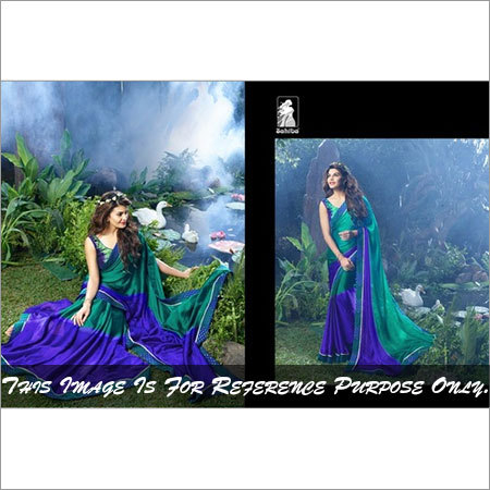 Designer Party Wear Saree