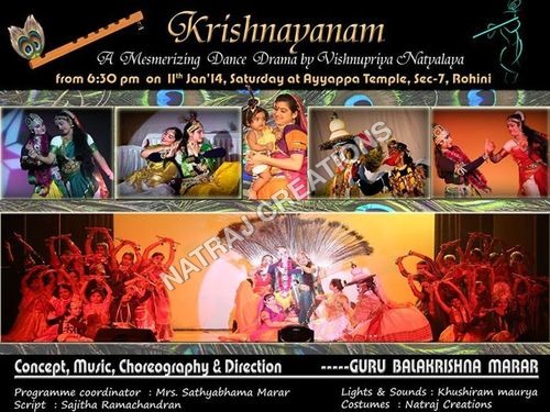 Classical/Folk Dance Costumes 