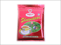 Packaged Loose Tea