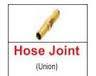 Hose Joint 