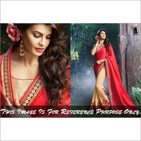 Charming Attractive Saree