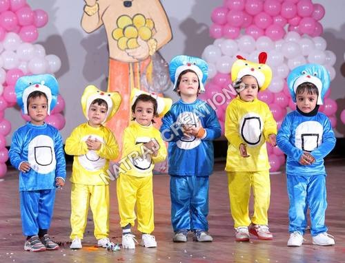 Kids Cartoon Costumes