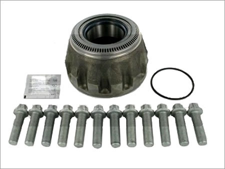 WHEEL HUB FOR SAF