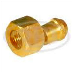 Solder Nipple And Nut Set