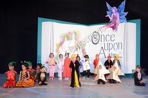 Fancy Annual Day Costumes
