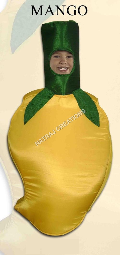 Mango Costume