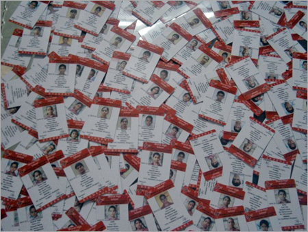 Visiting Card Printing Services