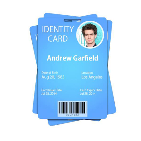 Identity Card Printing Services