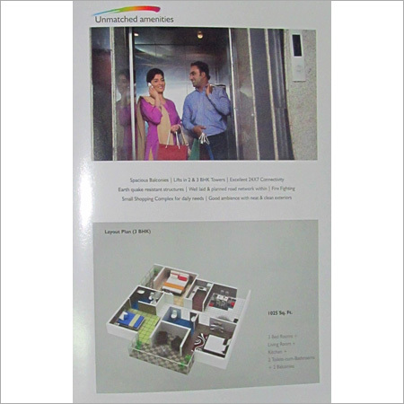Brochure Printing Services