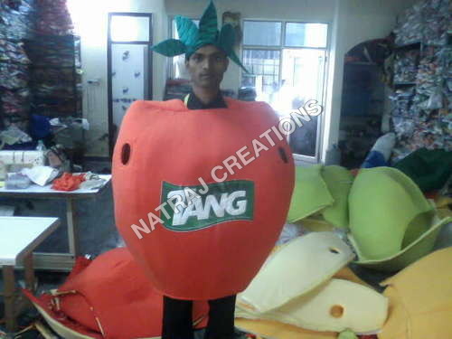 Fancy Mascot Costumes