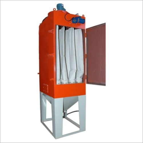 Fabric Bag Dust Collector Systems at Best Price in Jodhpur Kushal Udhyog