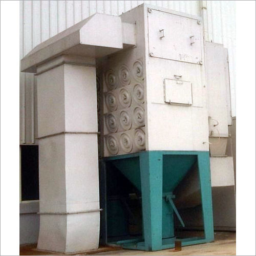Cartridge Dust Collector Systems