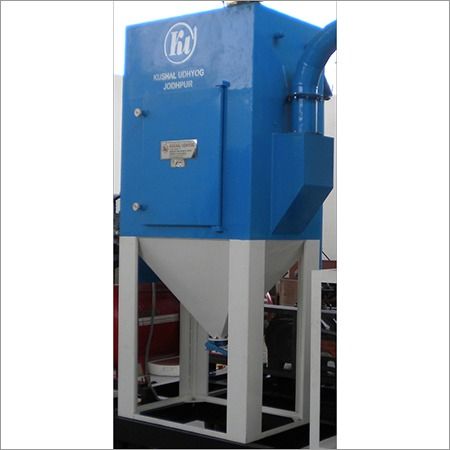 Pulse Jet Dust Collector Systems