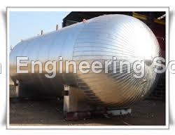 PUF Insulated Tanks