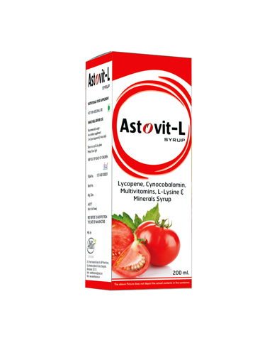 Astovit-L Syrup