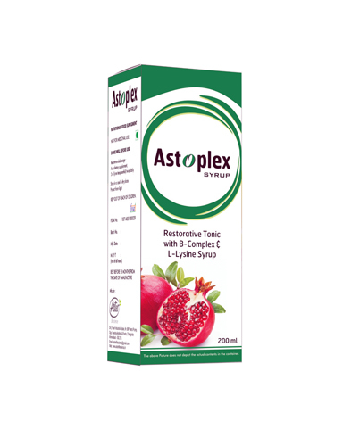 Astoplex Syrup