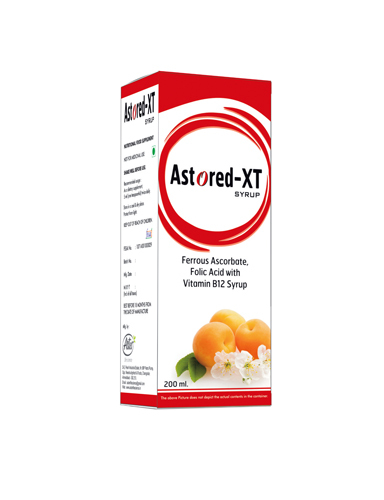 Astoder-Xt Syrup