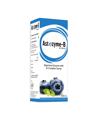 Astozyme-B Syrup