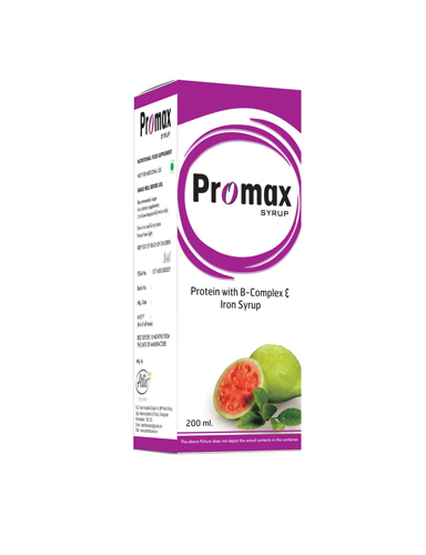 Promax Syrup