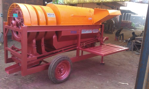 Paddy Thresher Paddy Thresher