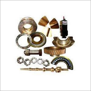 Aerosol Machine Spare Parts