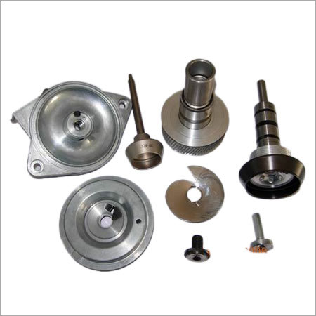 Aerosol Machine Parts