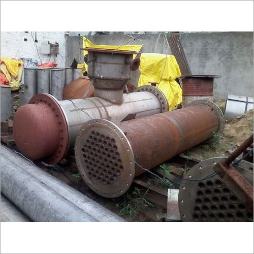 Heat Exchanger and FFR