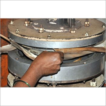 Areca Leaf Plate Making Machine