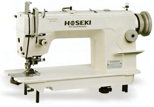 High Speed Single Needle LockStitch Machine (With Edge Cutter)