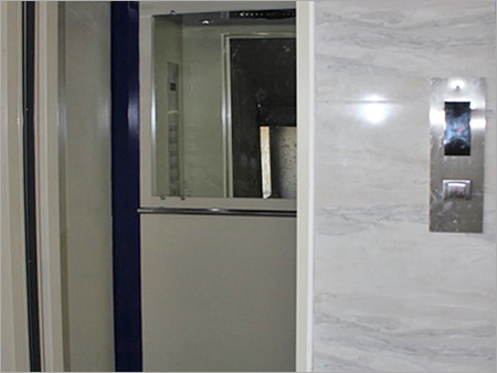 Elevator Entrance Door