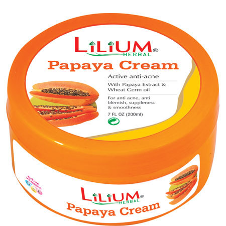Papaya Cream