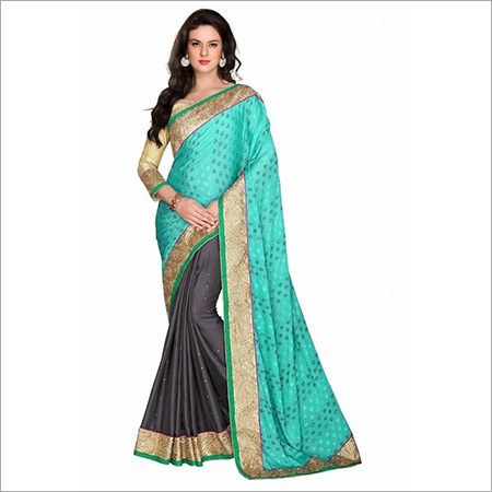 Designer Saree