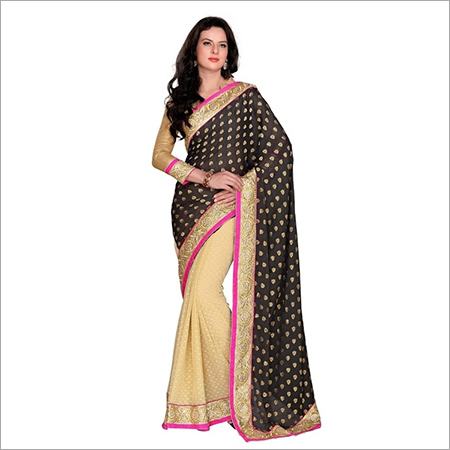 Partywear Saree