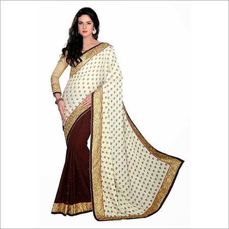 Printed Sarees