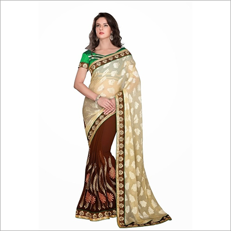 Designer Fancy Saree