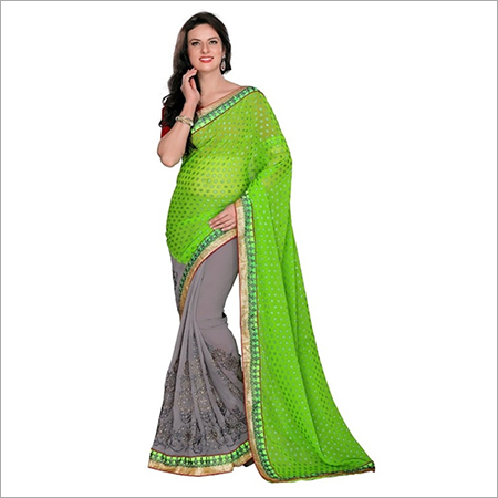 Printed Sarees