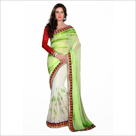 Partywear Sarees