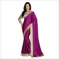 डिजाइनर साड़ी