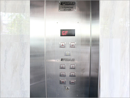 Elevator Panel